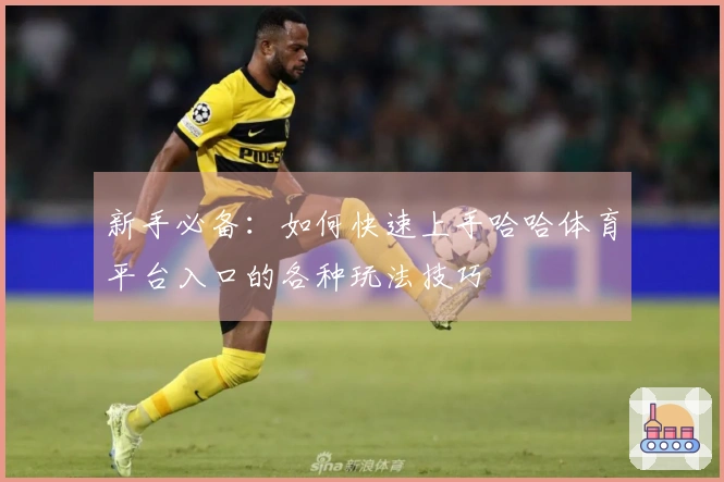 新手必备：如何快速上手哈哈体育平台入口的各种玩法技巧