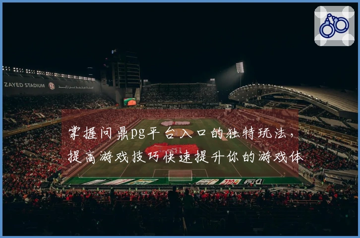 掌握问鼎pg平台入口的独特玩法，提高游戏技巧快速提升你的游戏体验