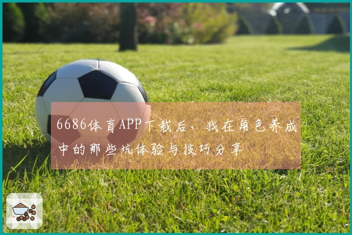 6686体育APP下载后，我在角色养成中的那些坑体验与技巧分享