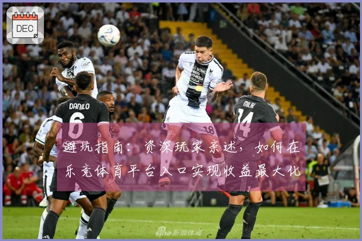 避坑指南：资深玩家亲述，如何在乐竞体育平台入口实现收益最大化